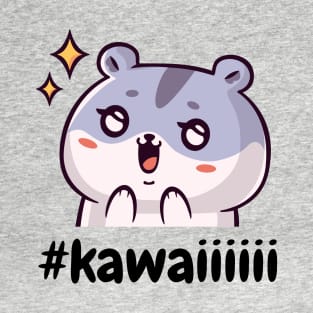 kawaii hamster T-Shirt